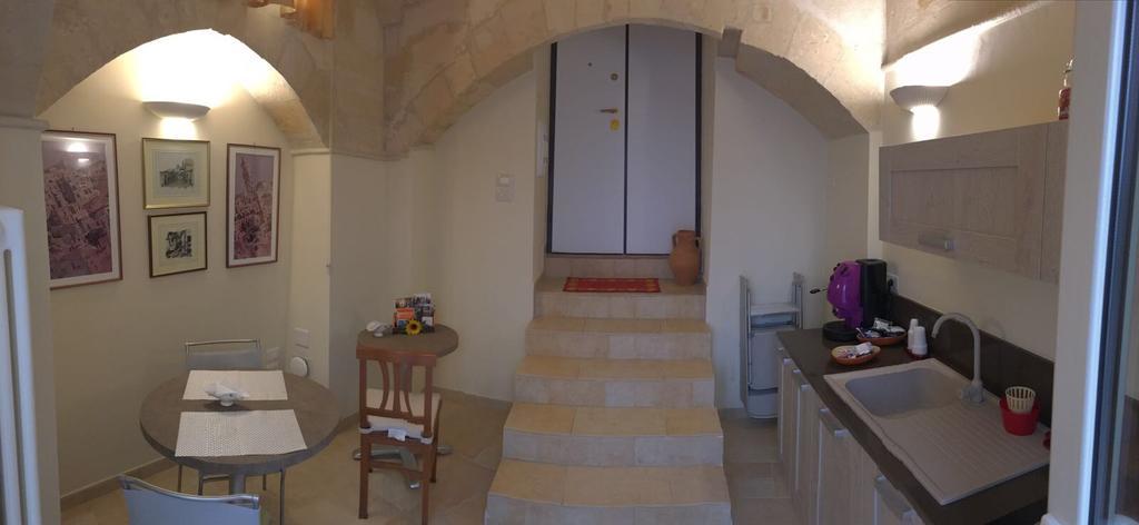 B&B San Potito Матера Экстерьер фото