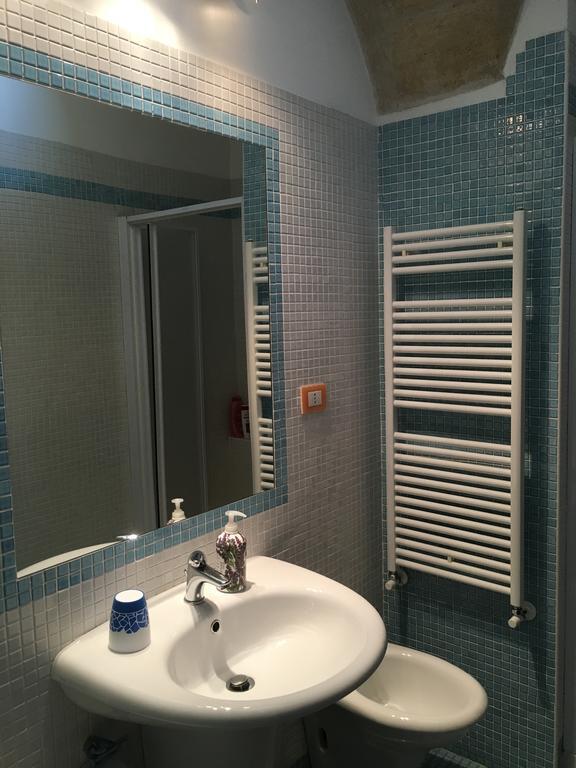 B&B San Potito Матера Экстерьер фото